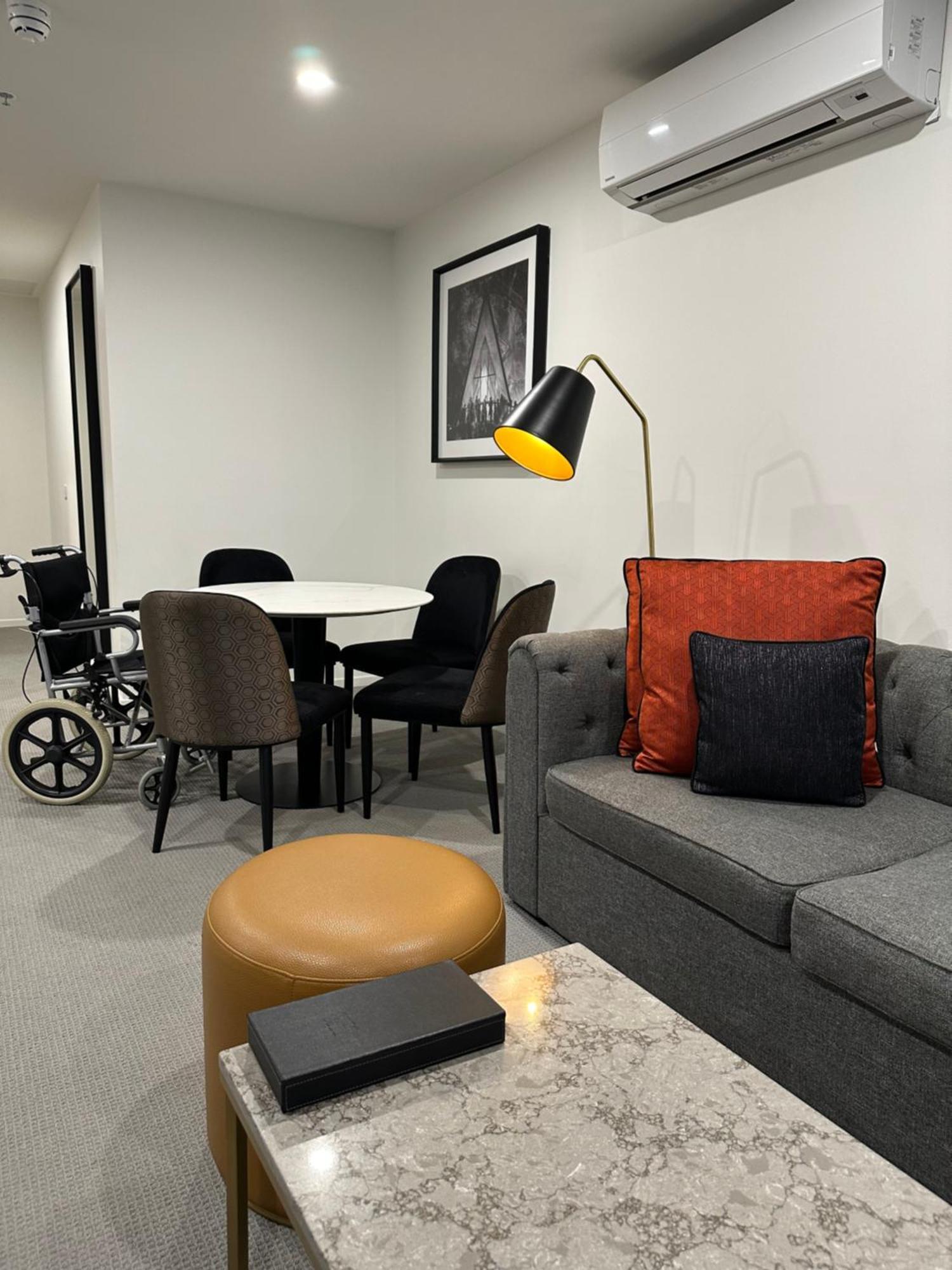 Deco Hotel Canberra Esterno foto